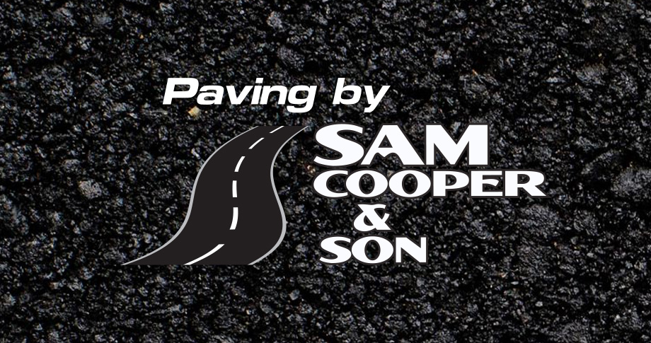 commerical image gallery for Sam Cooper and Son Paving